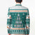 Sanitizer Merry Christmas Blazer Xmas Holiday Patterns - Wonder Print Shop