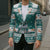 Sanitizer Merry Christmas Blazer Xmas Holiday Patterns - Wonder Print Shop
