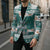 Sanitizer Merry Christmas Blazer Xmas Holiday Patterns - Wonder Print Shop