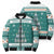 Sanitizer Merry Christmas Bomber Puffer Jacket Xmas Holiday Patterns - Wonder Print Shop