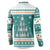 Sanitizer Merry Christmas Button Sweatshirt Xmas Holiday Patterns - Wonder Print Shop