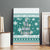 Sanitizer Merry Christmas Canvas Wall Art Xmas Holiday Patterns - Wonder Print Shop