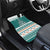 Sanitizer Merry Christmas Car Mats Xmas Holiday Patterns - Wonder Print Shop