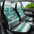 Sanitizer Merry Christmas Car Seat Cover Xmas Holiday Patterns - Wonder Print Shop