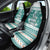 Sanitizer Merry Christmas Car Seat Cover Xmas Holiday Patterns - Wonder Print Shop