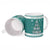 Sanitizer Merry Christmas Ceramic Mug Xmas Holiday Patterns - Wonder Print Shop