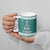 Sanitizer Merry Christmas Ceramic Mug Xmas Holiday Patterns - Wonder Print Shop
