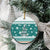 Sanitizer Merry Christmas Ceramic Ornament Xmas Holiday Patterns - Wonder Print Shop
