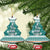 Sanitizer Merry Christmas Ceramic Ornament Xmas Holiday Patterns - Wonder Print Shop