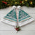 Sanitizer Merry Christmas Santa Hat Xmas Holiday Patterns - Wonder Print Shop