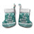 Sanitizer Merry Christmas Stocking Xmas Holiday Patterns - Wonder Print Shop