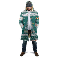 Sanitizer Merry Christmas Cloak Xmas Holiday Patterns - Wonder Print Shop