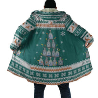 Sanitizer Merry Christmas Cloak Xmas Holiday Patterns - Wonder Print Shop