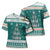 Sanitizer Merry Christmas Cross Shoulder Shirt Xmas Holiday Patterns - Wonder Print Shop