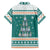 Sanitizer Merry Christmas Family Matching Long Sleeve Bodycon Dress and Hawaiian Shirt Xmas Holiday Patterns - Wonder Print Shop