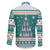 Sanitizer Merry Christmas Family Matching Long Sleeve Bodycon Dress and Hawaiian Shirt Xmas Holiday Patterns - Wonder Print Shop