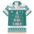 Sanitizer Merry Christmas Family Matching Mermaid Dress and Hawaiian Shirt Xmas Holiday Patterns - Wonder Print Shop