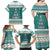 Sanitizer Merry Christmas Family Matching Off Shoulder Maxi Dress and Hawaiian Shirt Xmas Holiday Patterns - Wonder Print Shop