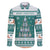Sanitizer Merry Christmas Family Matching Short Sleeve Bodycon Dress and Hawaiian Shirt Xmas Holiday Patterns - Wonder Print Shop