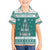 Sanitizer Merry Christmas Family Matching Short Sleeve Bodycon Dress and Hawaiian Shirt Xmas Holiday Patterns - Wonder Print Shop