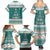 Sanitizer Merry Christmas Family Matching Summer Maxi Dress and Hawaiian Shirt Xmas Holiday Patterns - Wonder Print Shop