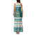 Sanitizer Merry Christmas Family Matching Tank Maxi Dress and Hawaiian Shirt Xmas Holiday Patterns - Wonder Print Shop