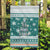 Sanitizer Merry Christmas Garden Flag Xmas Holiday Patterns - Wonder Print Shop
