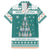 Sanitizer Merry Christmas Hawaiian Shirt Xmas Holiday Patterns - Wonder Print Shop