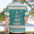 Sanitizer Merry Christmas Hawaiian Shirt Xmas Holiday Patterns - Wonder Print Shop