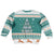 Sanitizer Merry Christmas Kid Ugly Christmas Sweater Xmas Holiday Patterns - Wonder Print Shop