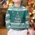 Sanitizer Merry Christmas Kid Ugly Christmas Sweater Xmas Holiday Patterns - Wonder Print Shop