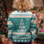 Sanitizer Merry Christmas Kid Ugly Christmas Sweater Xmas Holiday Patterns - Wonder Print Shop