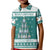 Sanitizer Merry Christmas Kid Polo Shirt Xmas Holiday Patterns - Wonder Print Shop