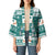 Sanitizer Merry Christmas Kimono Xmas Holiday Patterns - Wonder Print Shop