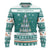 Sanitizer Merry Christmas Ugly Christmas Sweater Xmas Holiday Patterns - Wonder Print Shop