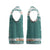 Sanitizer Merry Christmas Knitted V-Neck Vest Xmas Holiday Patterns - Wonder Print Shop