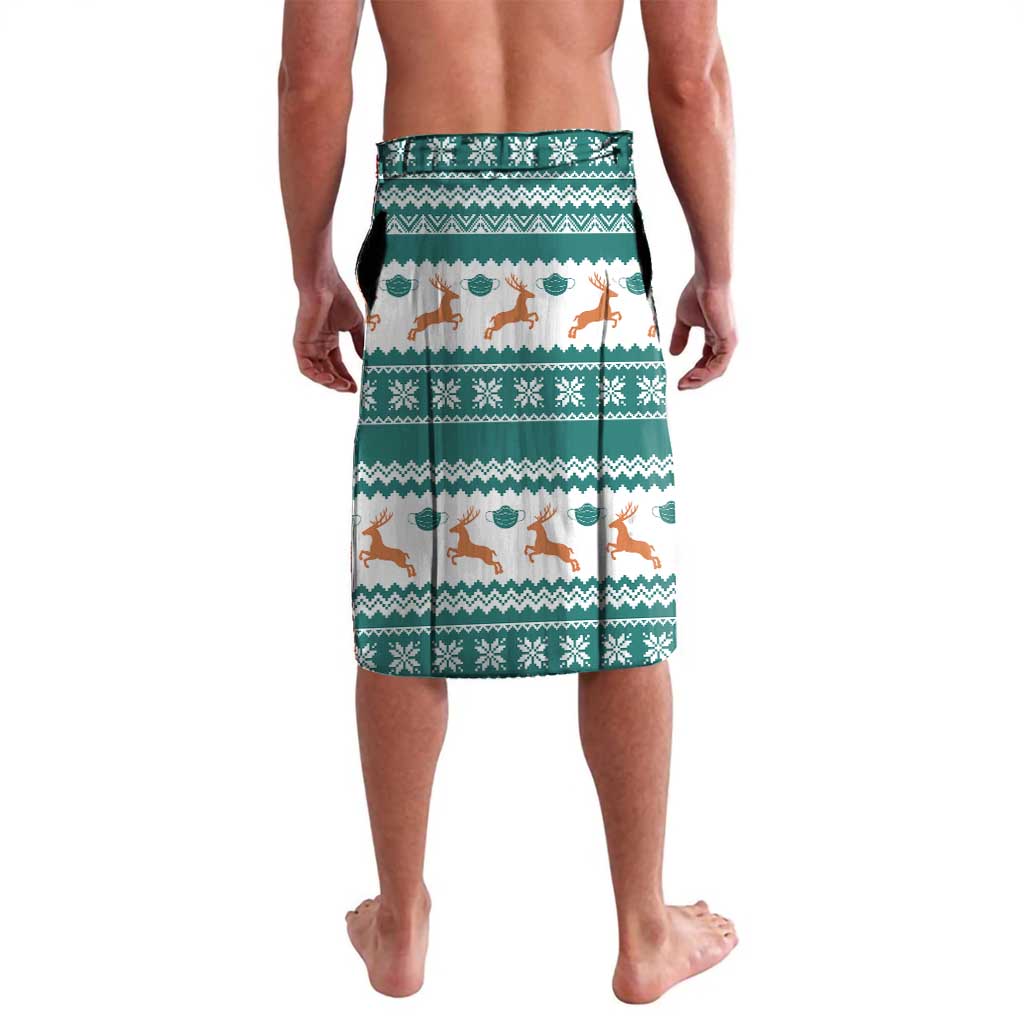 Sanitizer Merry Christmas Lavalava Xmas Holiday Patterns - Wonder Print Shop