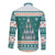Sanitizer Merry Christmas Long Sleeve Button Shirt Xmas Holiday Patterns - Wonder Print Shop