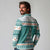 Sanitizer Merry Christmas Long Sleeve Polo Shirt Xmas Holiday Patterns - Wonder Print Shop