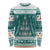Sanitizer Merry Christmas Long Sleeve Shirt Xmas Holiday Patterns - Wonder Print Shop