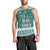Sanitizer Merry Christmas Men Tank Top Xmas Holiday Patterns - Wonder Print Shop