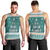 Sanitizer Merry Christmas Men Tank Top Xmas Holiday Patterns - Wonder Print Shop