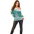 Sanitizer Merry Christmas Off Shoulder Sweater Xmas Holiday Patterns - Wonder Print Shop