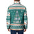 Sanitizer Merry Christmas Padded Jacket Xmas Holiday Patterns - Wonder Print Shop
