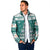 Sanitizer Merry Christmas Padded Jacket Xmas Holiday Patterns - Wonder Print Shop