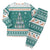 Sanitizer Merry Christmas Pajama Set Xmas Holiday Patterns - Wonder Print Shop