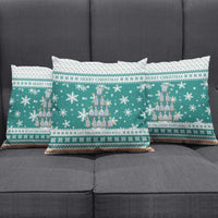 Sanitizer Merry Christmas Pillow Cover Xmas Holiday Patterns - Wonder Print Shop