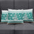 Sanitizer Merry Christmas Pillow Cover Xmas Holiday Patterns - Wonder Print Shop