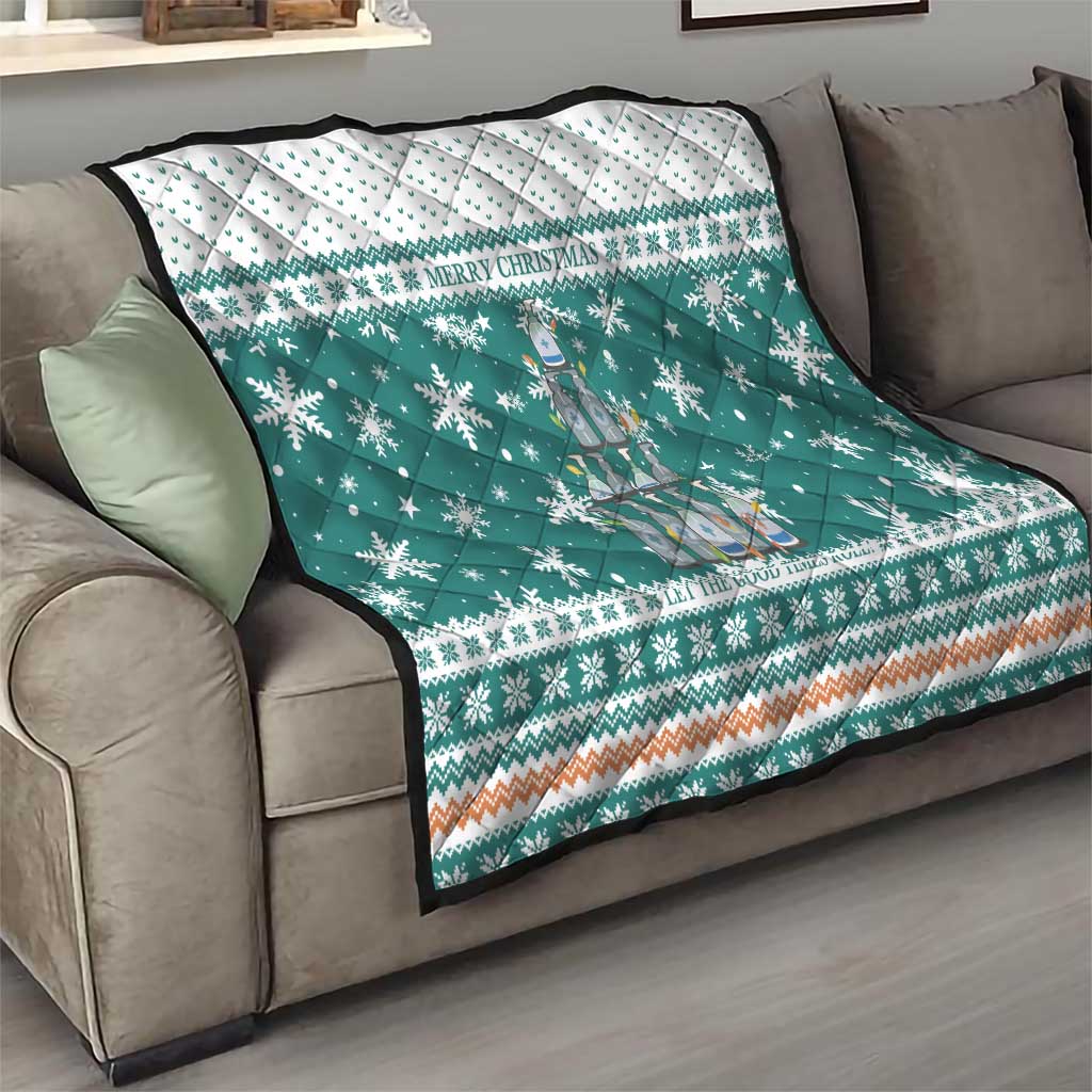 Sanitizer Merry Christmas Quilt Xmas Holiday Patterns - Wonder Print Shop