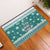 Sanitizer Merry Christmas Rubber Doormat Xmas Holiday Patterns - Wonder Print Shop